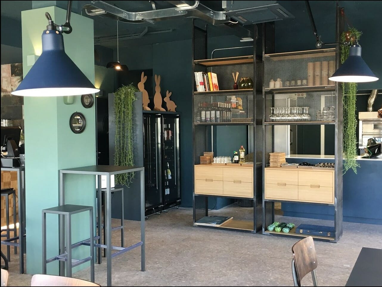 Margarita Restaurant à Formentera Îles Baléares Espagne