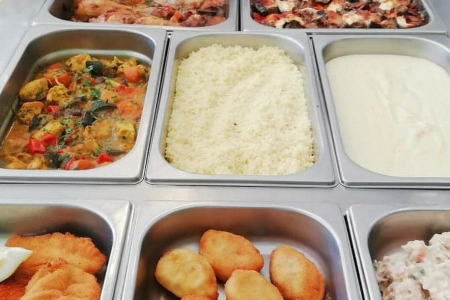 Margarita Restaurant à Formentera Îles Baléares Espagne