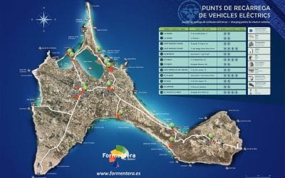 Charging point Formentera