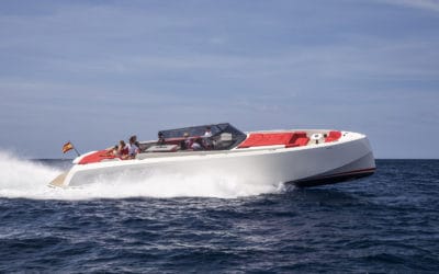 yachts in formentera